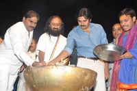 Pawan Kalyan Attends Bhakthi Tv Koti Deepothsavam Event
